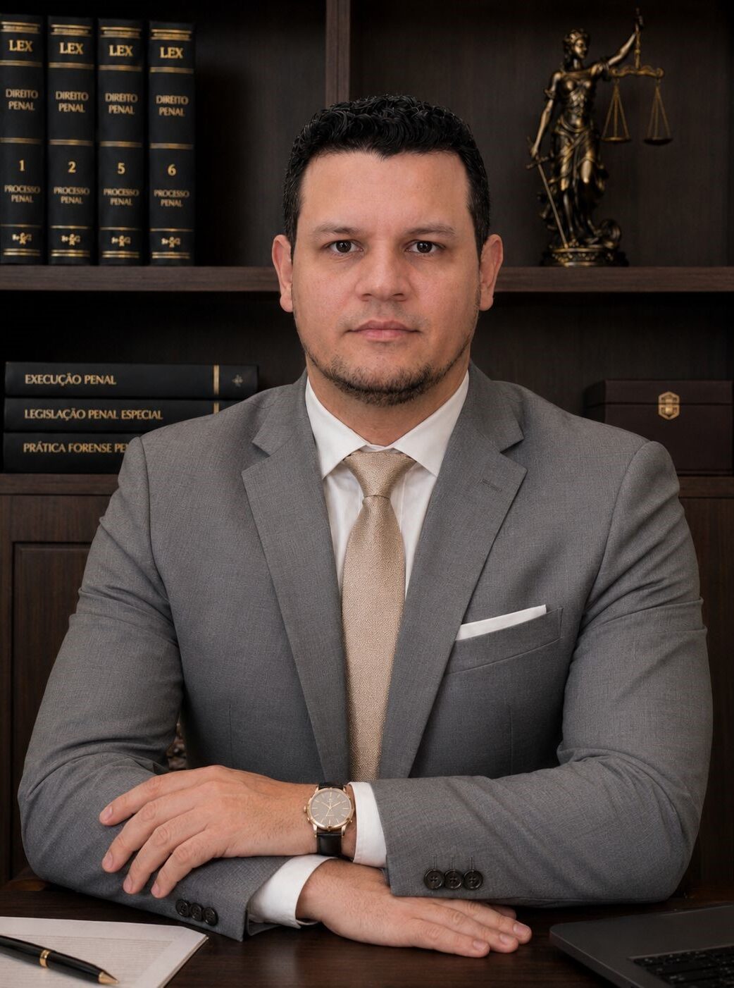 Dr. Jossandro Oliveira